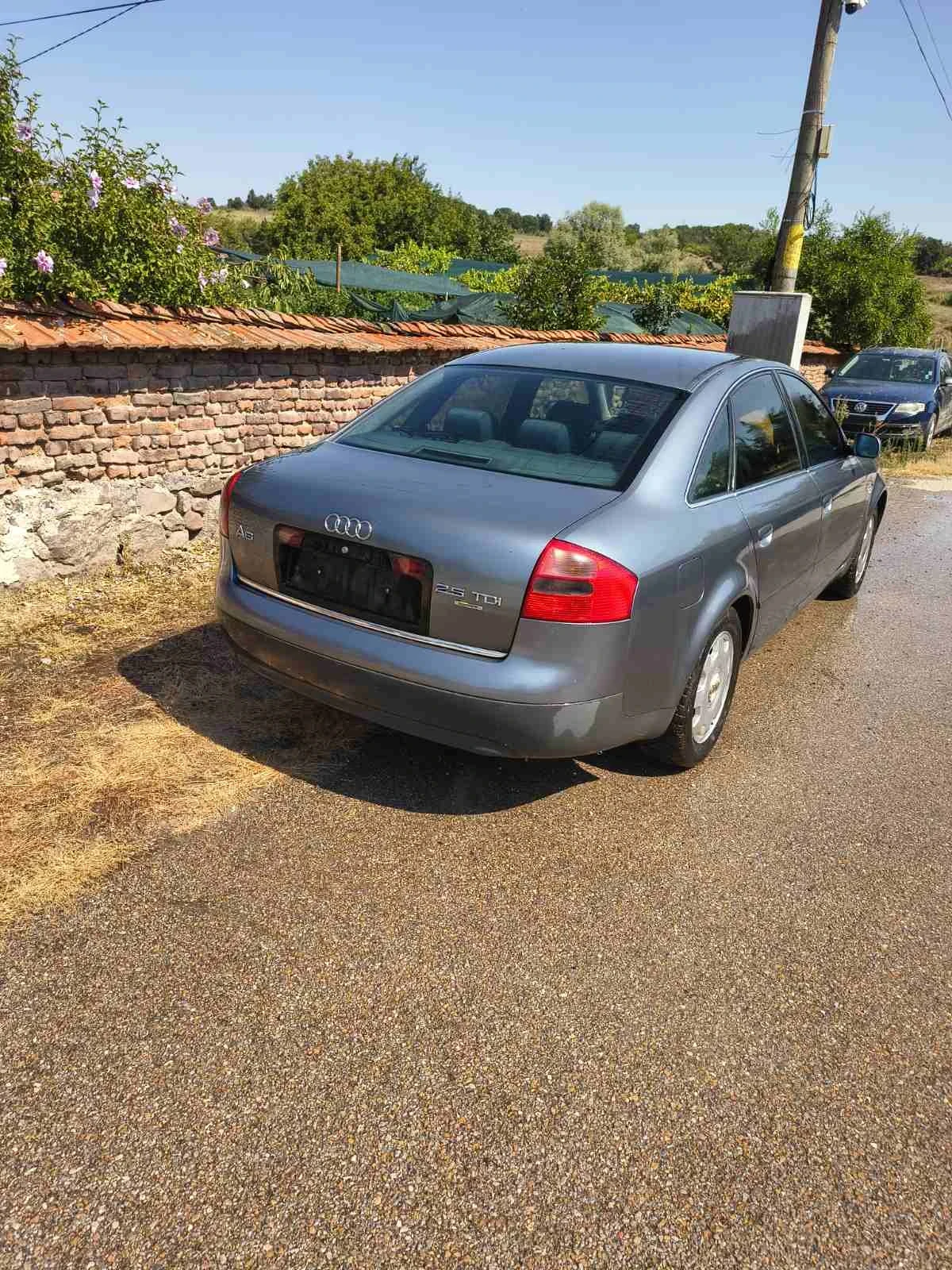 Audi A6 ТДИ, снимка 4 - Автомобили и джипове - 55610468