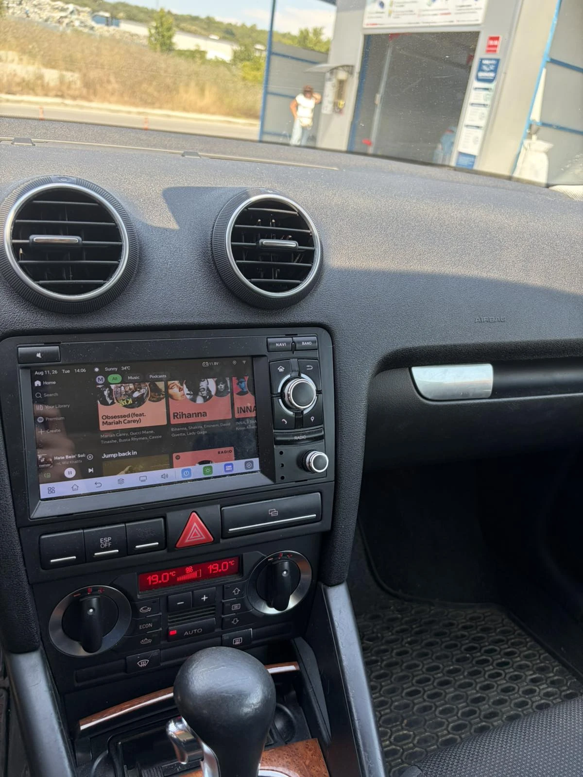 Audi A3, снимка 12 - Автомобили и джипове - 55629560