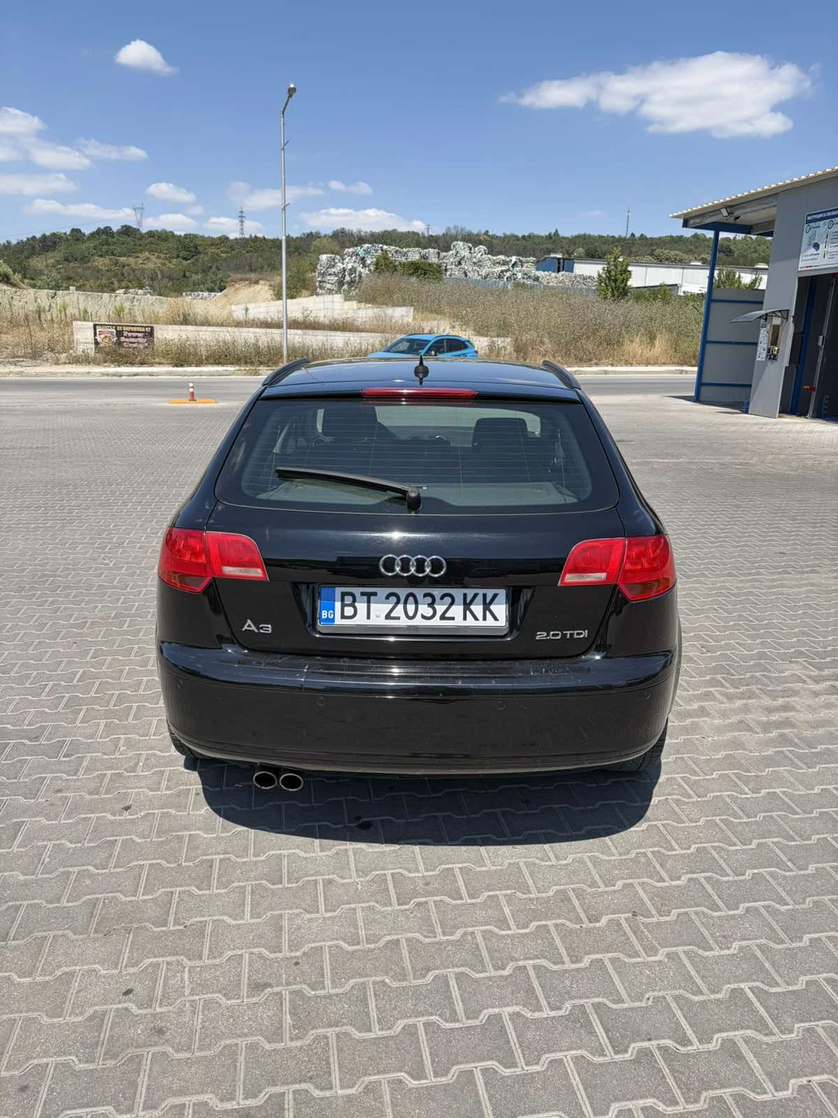 Audi A3, снимка 7 - Автомобили и джипове - 55629560