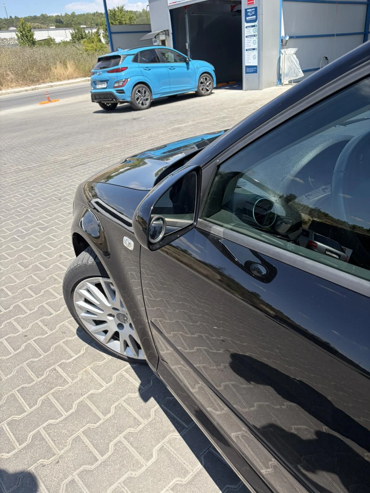 Audi A3, снимка 8 - Автомобили и джипове - 55629560