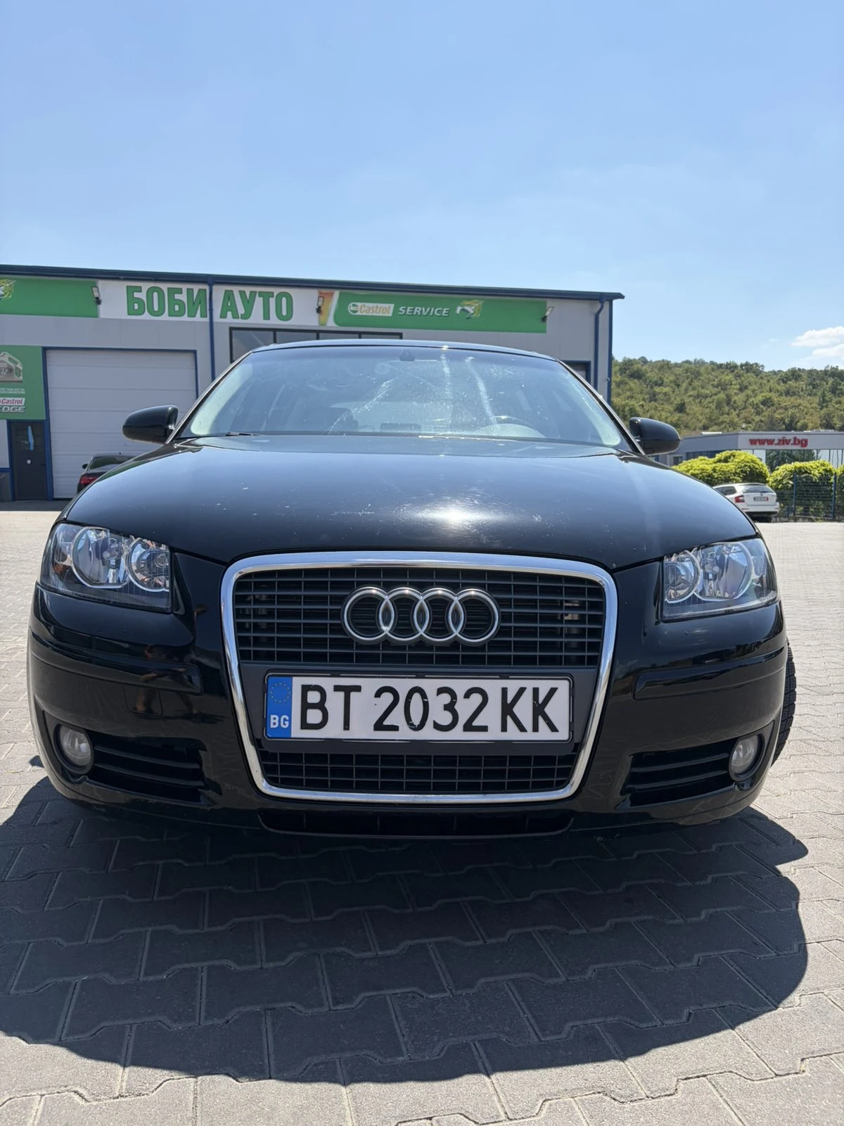 Audi A3, снимка 9 - Автомобили и джипове - 55629560