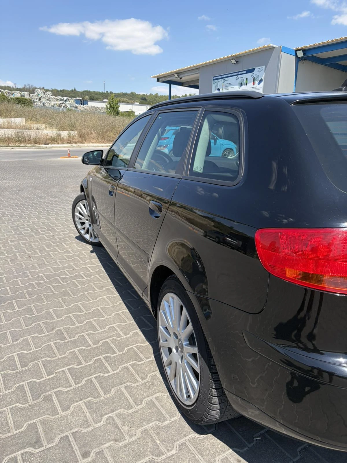 Audi A3, снимка 6 - Автомобили и джипове - 55629560