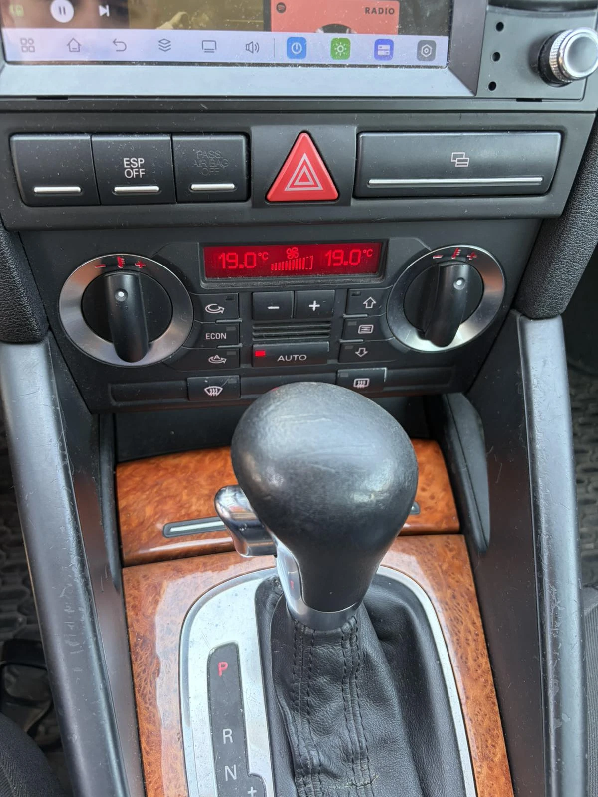 Audi A3, снимка 13 - Автомобили и джипове - 55629560