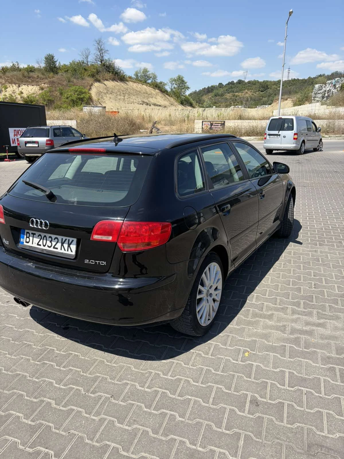 Audi A3, снимка 3 - Автомобили и джипове - 55629560