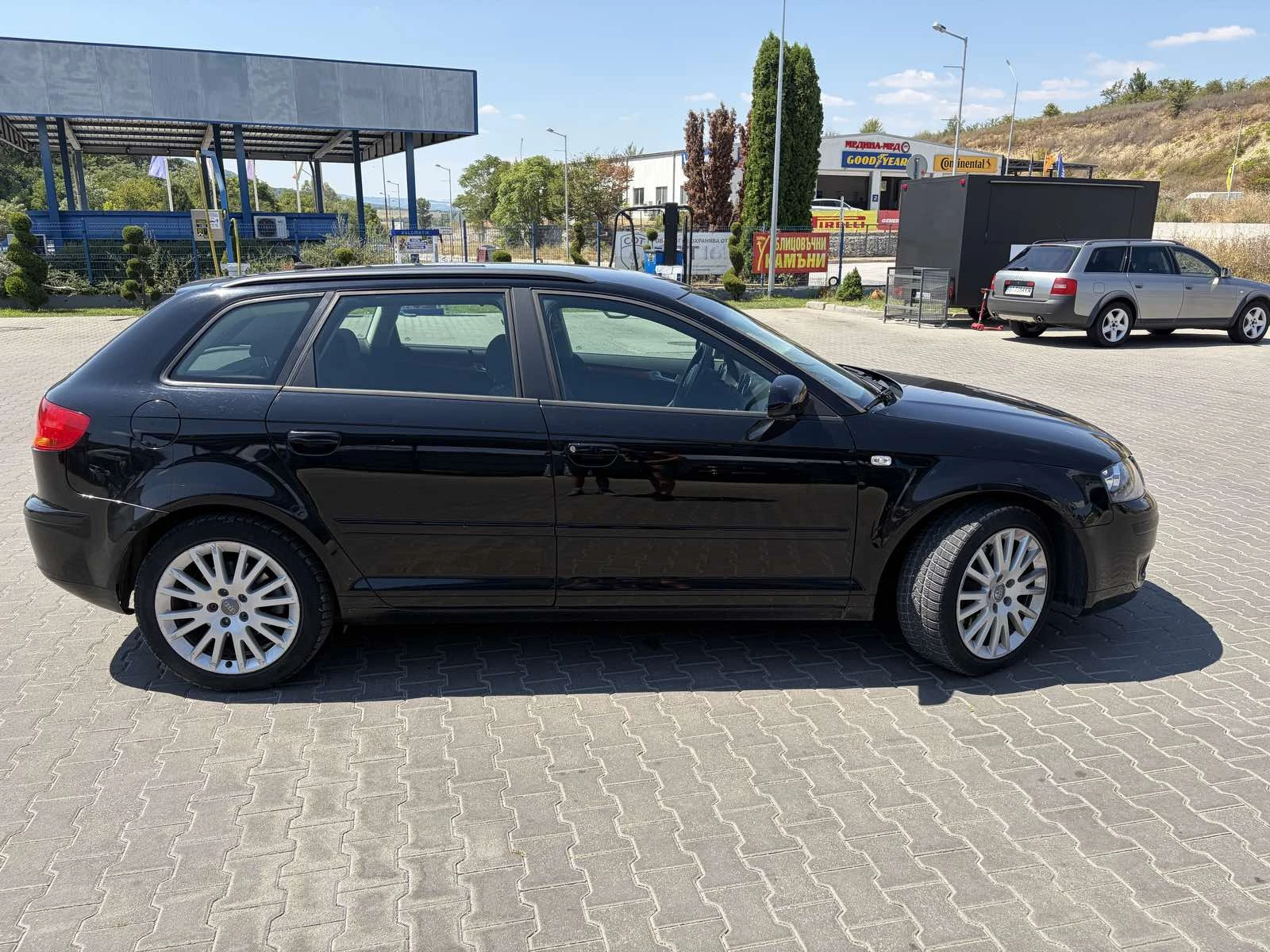 Audi A3, снимка 2 - Автомобили и джипове - 55629560