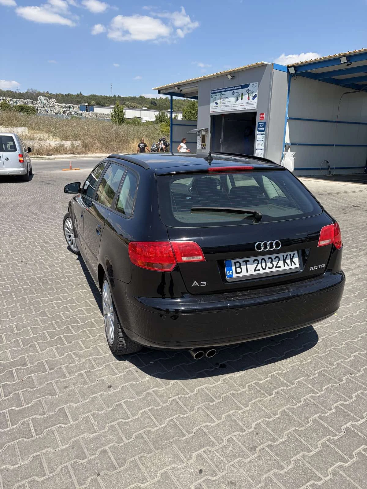 Audi A3, снимка 4 - Автомобили и джипове - 55629560