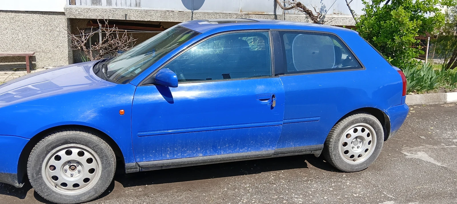 Audi A3, снимка 4 - Автомобили и джипове - 55685407