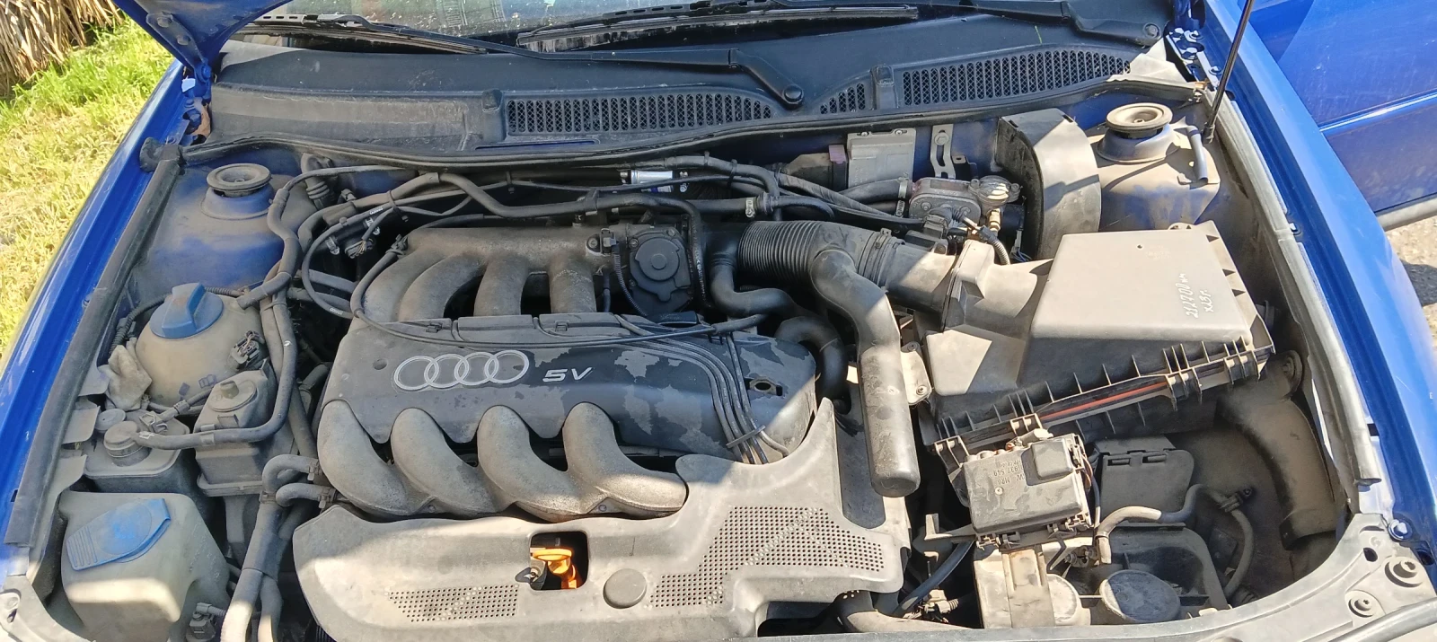 Audi A3, снимка 6 - Автомобили и джипове - 55685407
