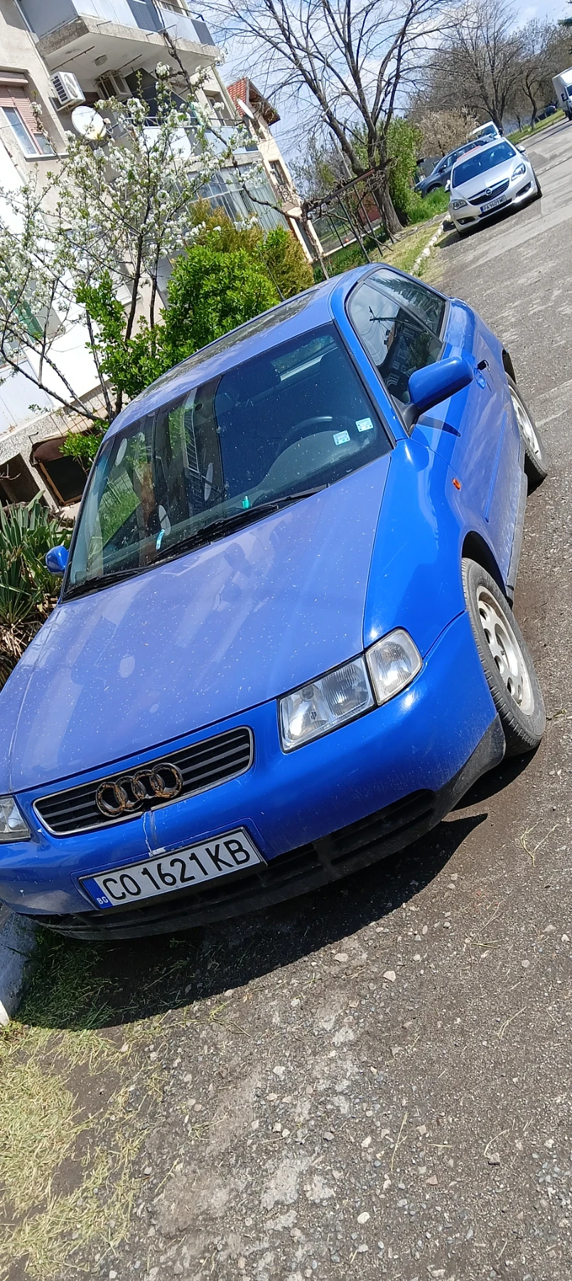Audi A3, снимка 3 - Автомобили и джипове - 55685407