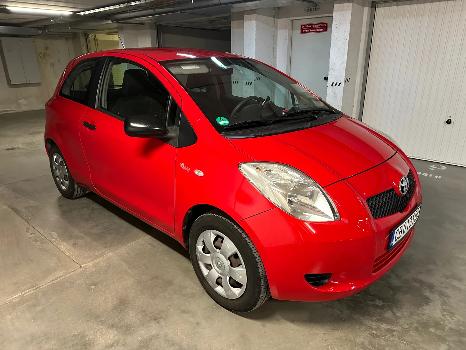 Toyota Yaris, снимка 4 - Автомобили и джипове - 55732562