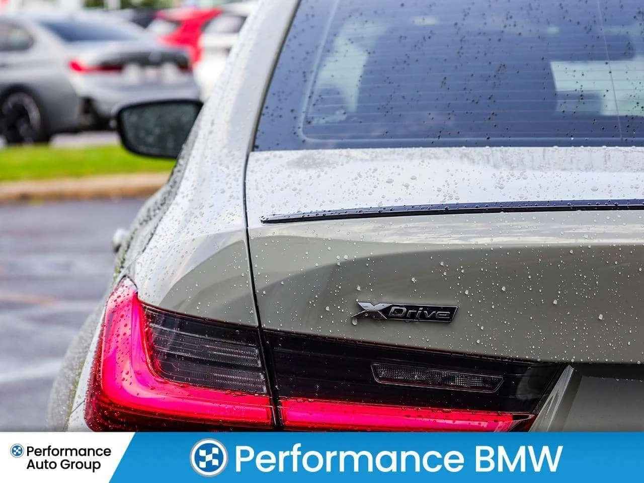 BMW 340 M340i xDrive  CARFAX, снимка 10 - Автомобили и джипове - 55750792