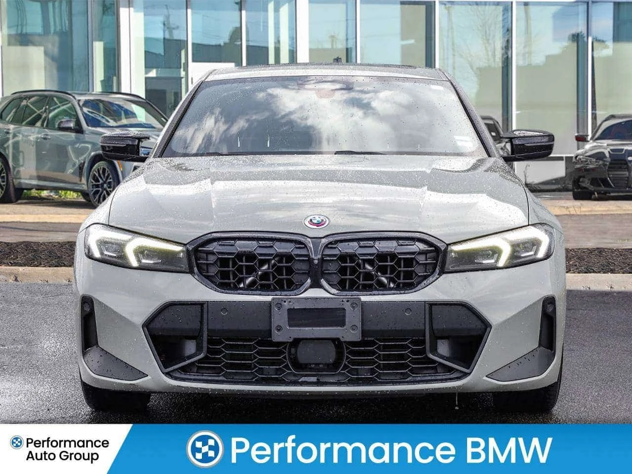 BMW 340 M340i xDrive  CARFAX, снимка 4 - Автомобили и джипове - 55750792