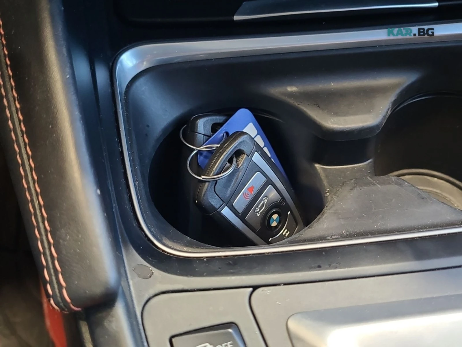 BMW M4 DCT* HARMAN KARDON* КОЖА* ПОДГРЕВ* ШИБИДАХ* КАМЕРА, снимка 8 - Автомобили и джипове - 55789281