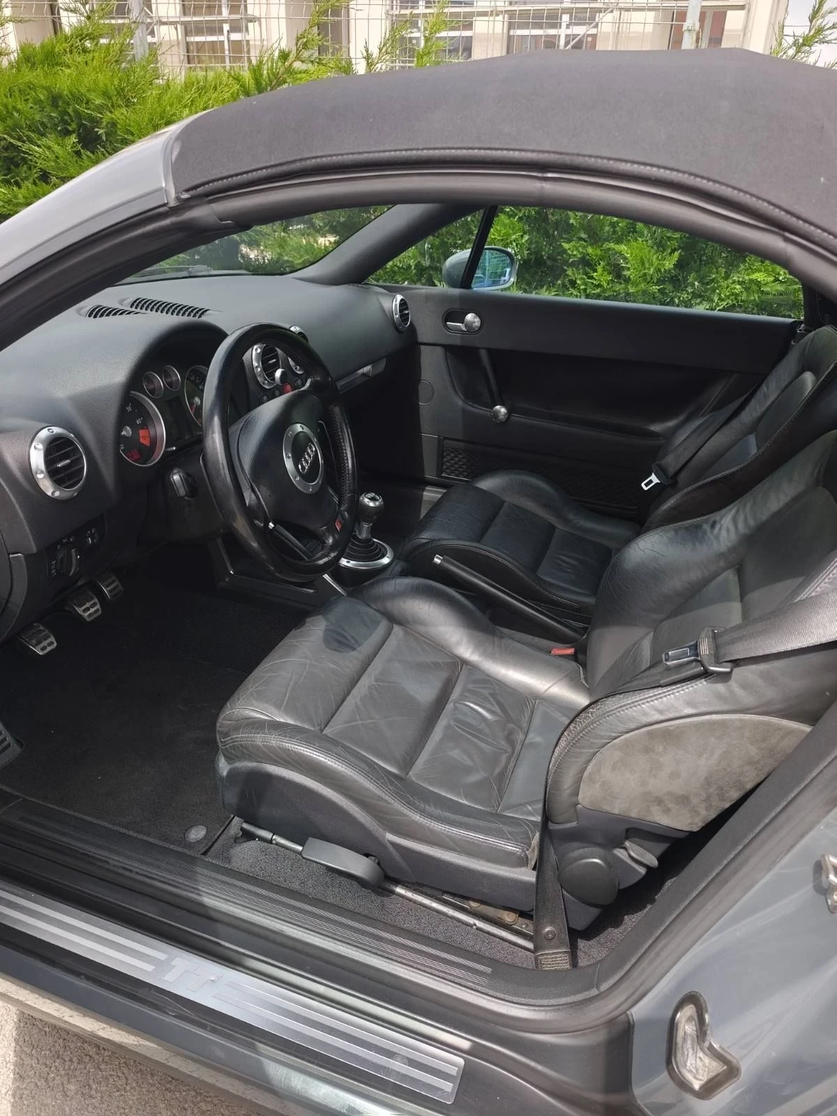 Audi Tt, снимка 4 - Автомобили и джипове - 55962205
