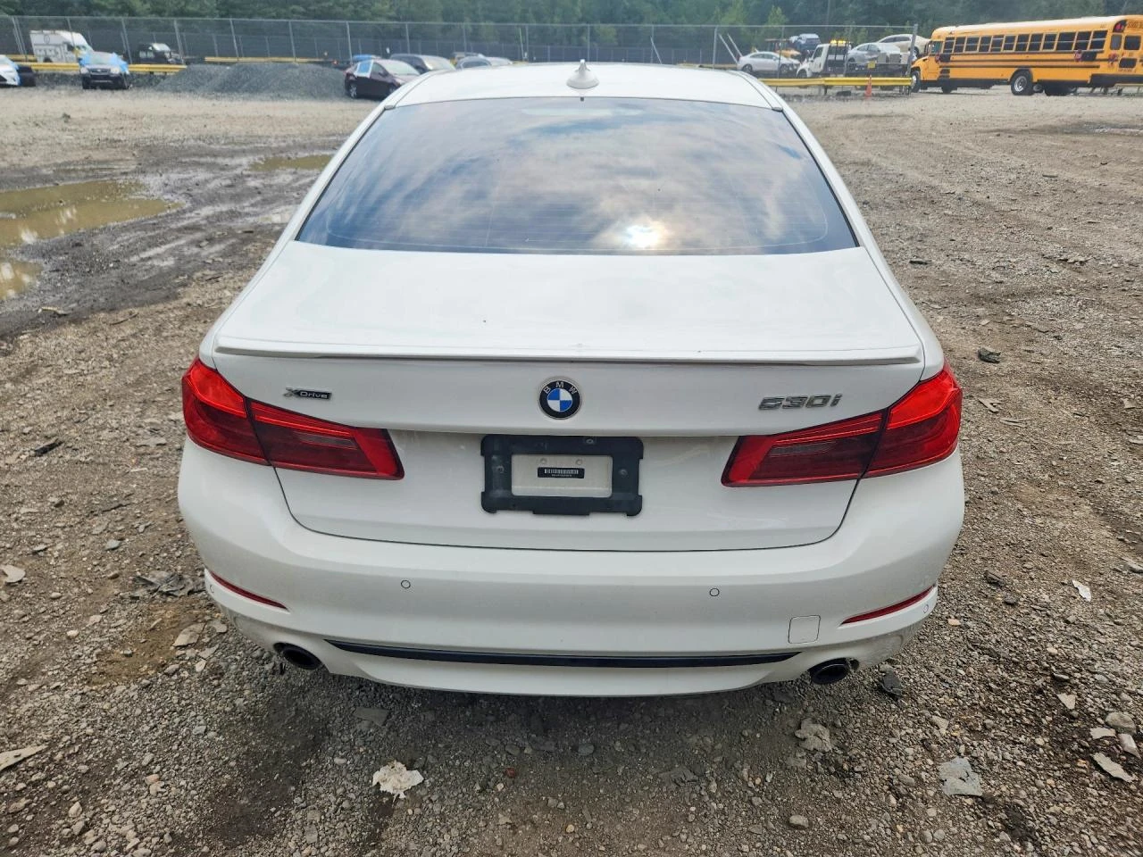 BMW 530 2.0l Xi, снимка 6 - Автомобили и джипове - 56040707