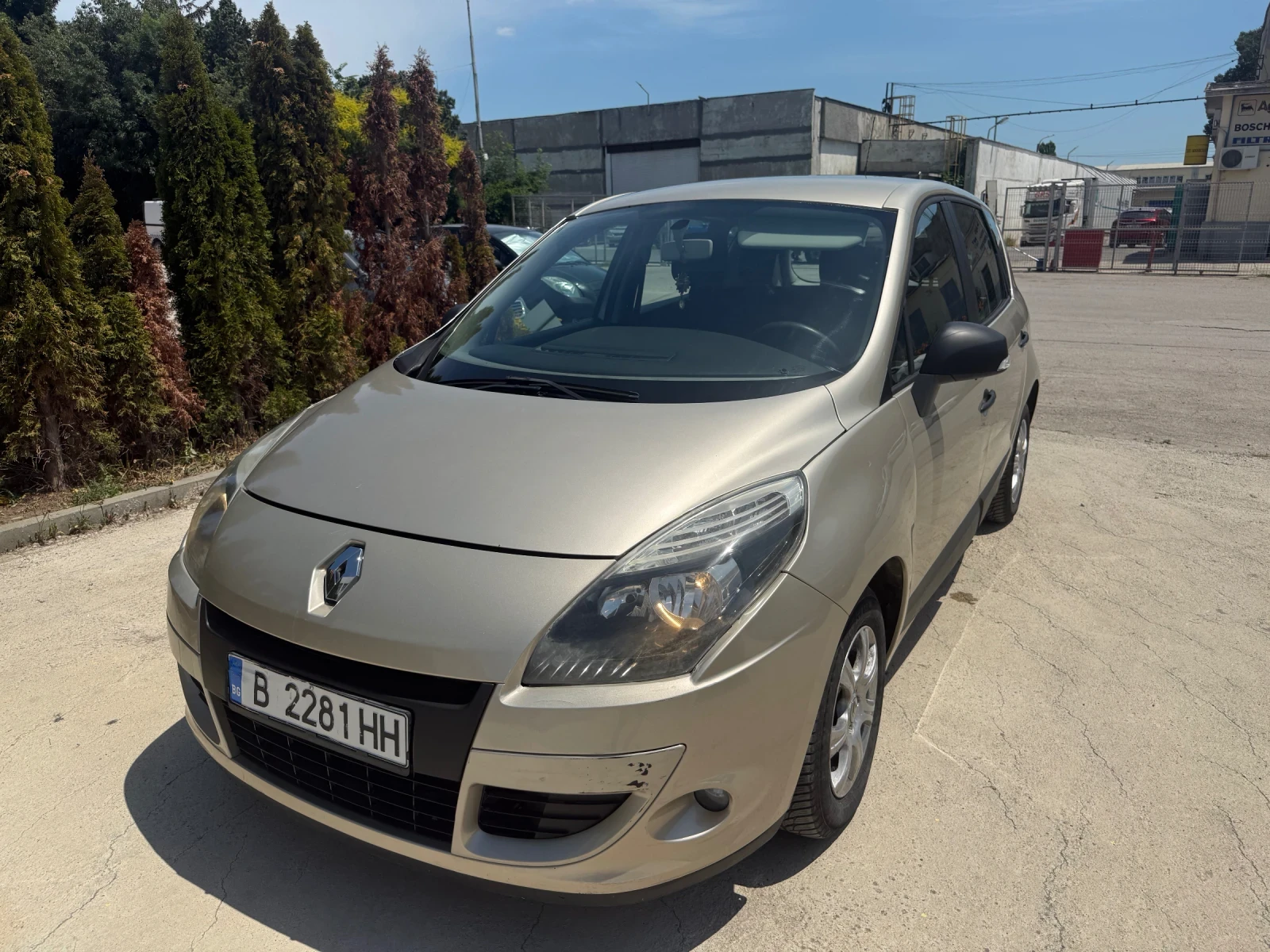 Renault Scenic