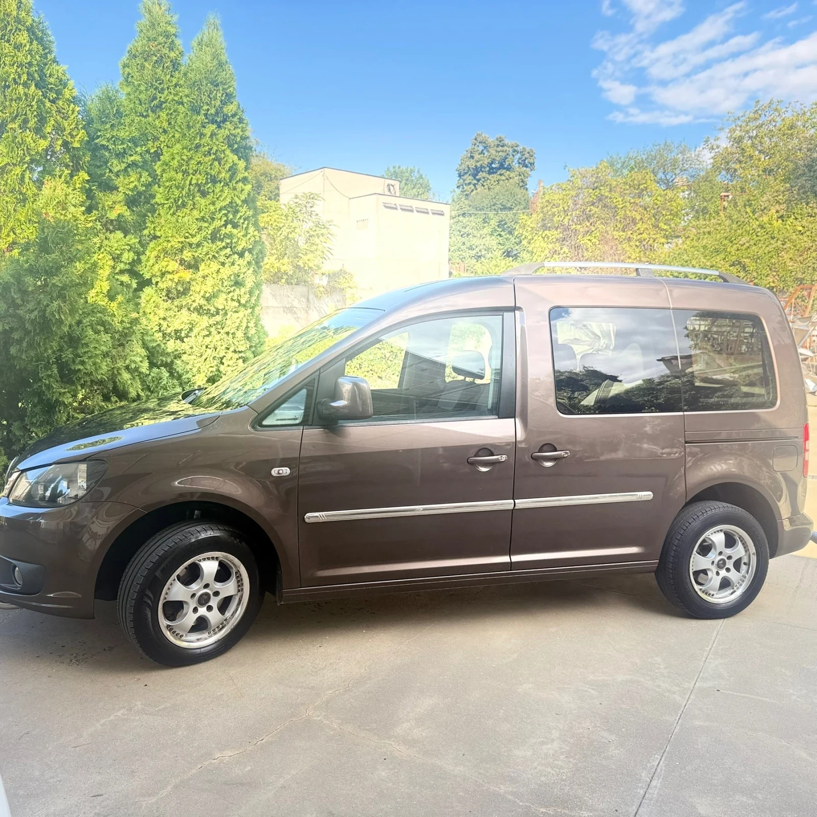 VW Caddy LIVE | Mobile.bg � ����������� 7