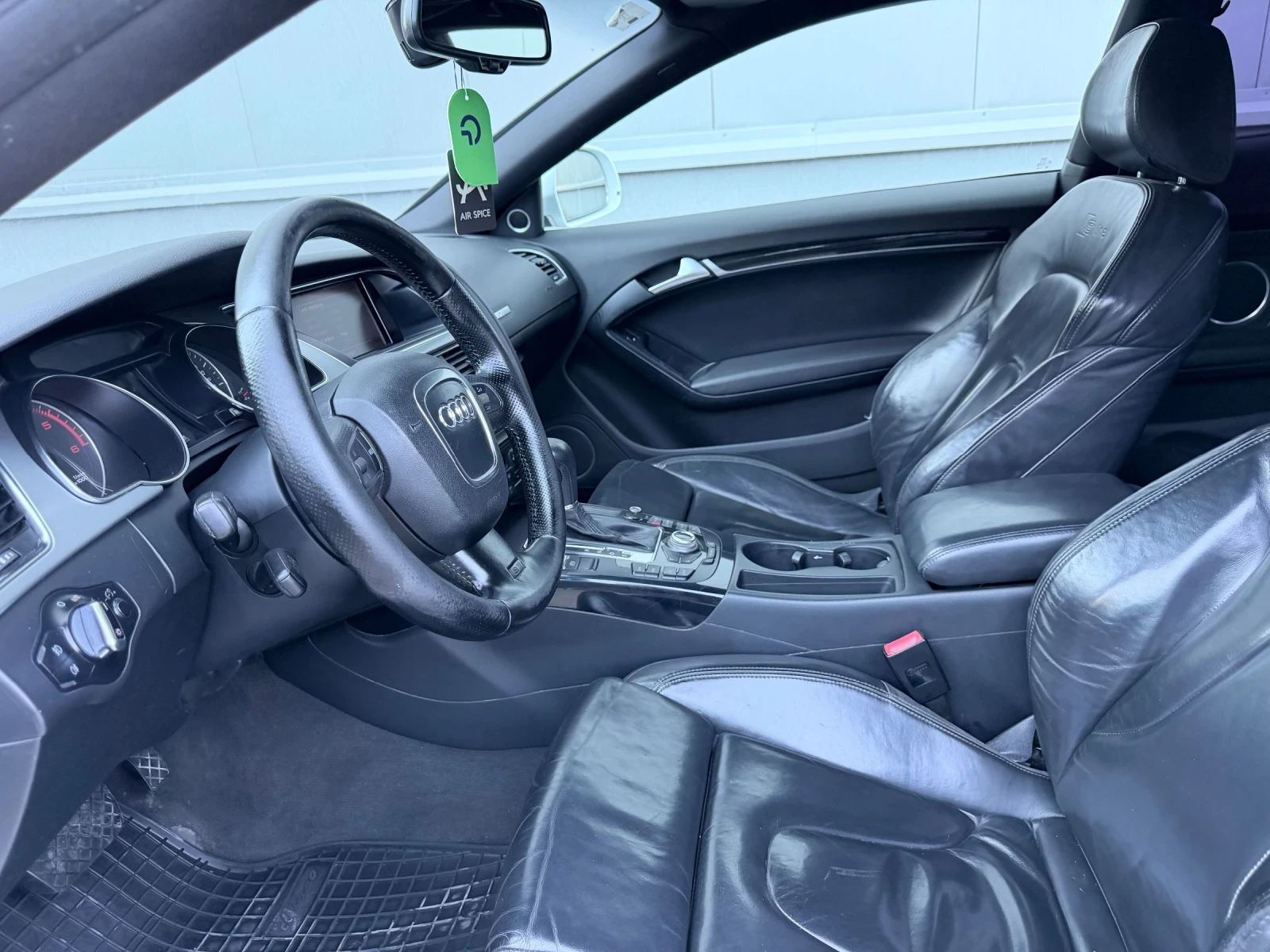 Audi A5, снимка 9 - Автомобили и джипове - 56135609