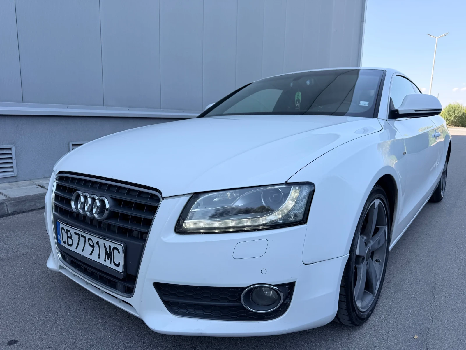 Audi A5, снимка 7 - Автомобили и джипове - 56135609
