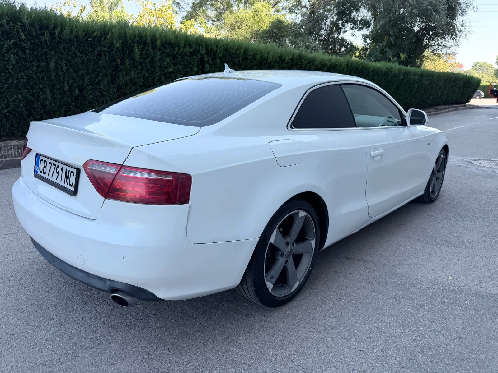Audi A5, снимка 3 - Автомобили и джипове - 56135609