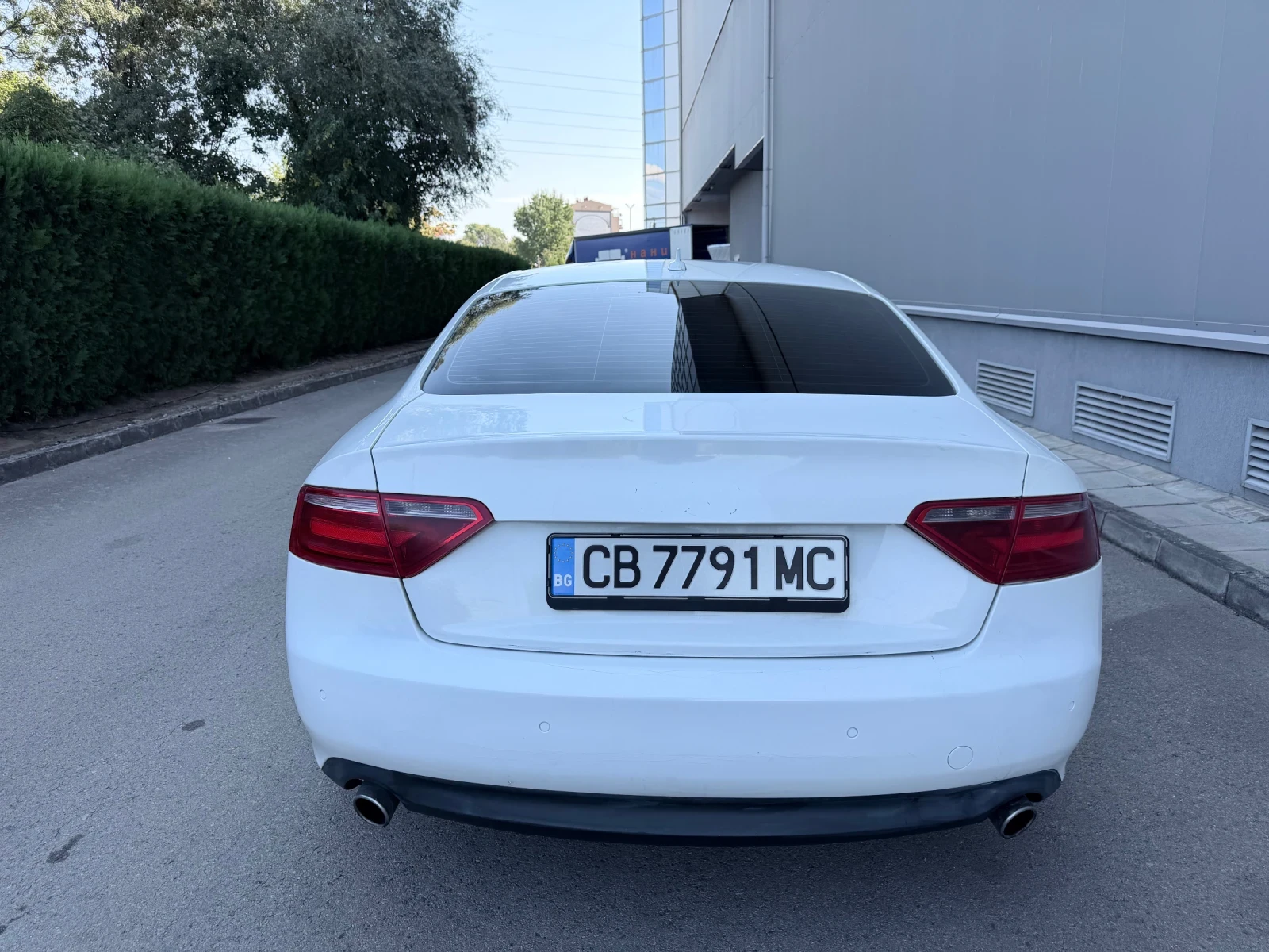 Audi A5, снимка 4 - Автомобили и джипове - 56135609