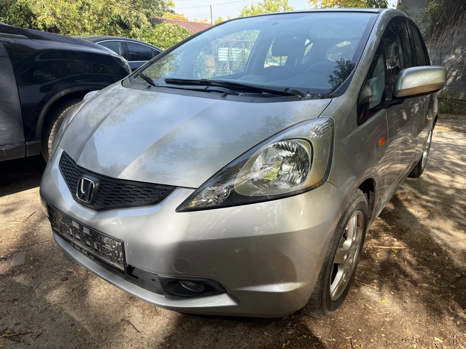 Honda Jazz 33000km !!!!
