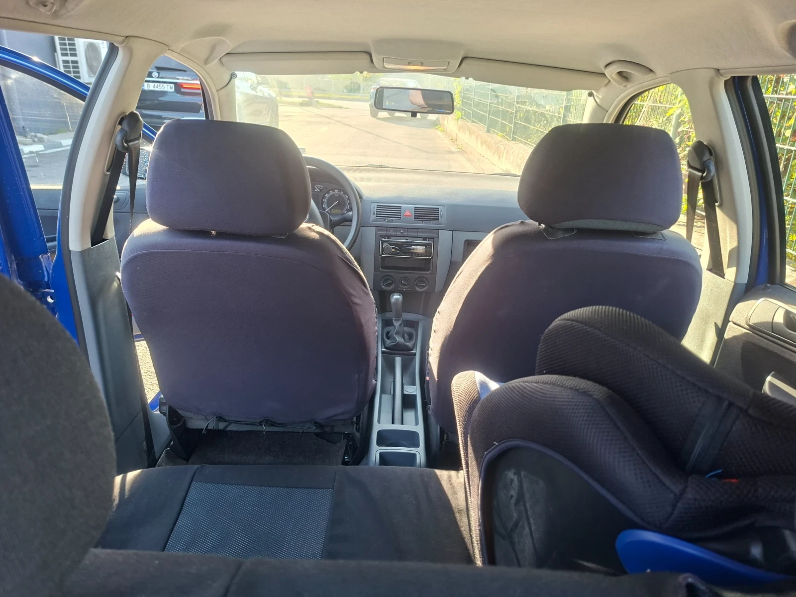 Skoda Fabia, снимка 4 - Автомобили и джипове - 56467989