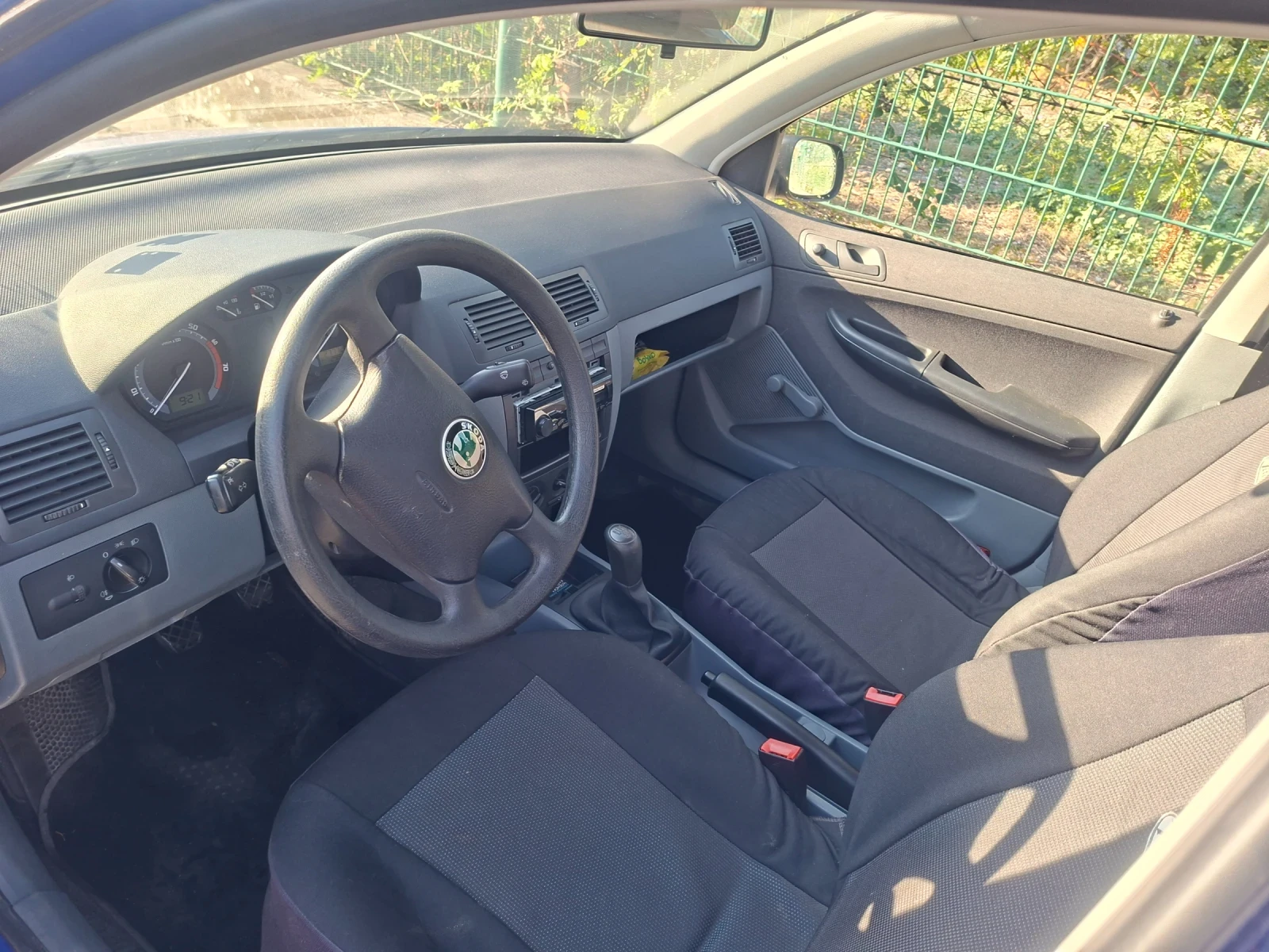 Skoda Fabia, снимка 6 - Автомобили и джипове - 56467989