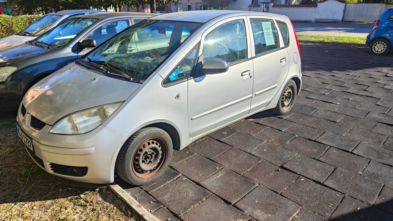 Mitsubishi Colt, снимка 2 - Автомобили и джипове - 56512779