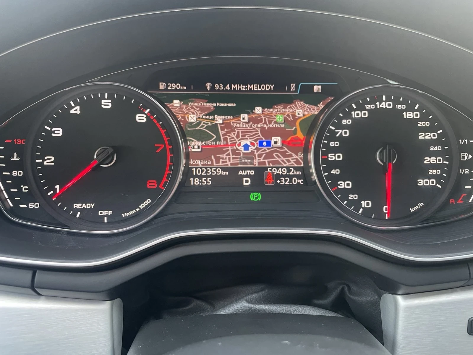 Audi A5, снимка 4 - Автомобили и джипове - 56647470