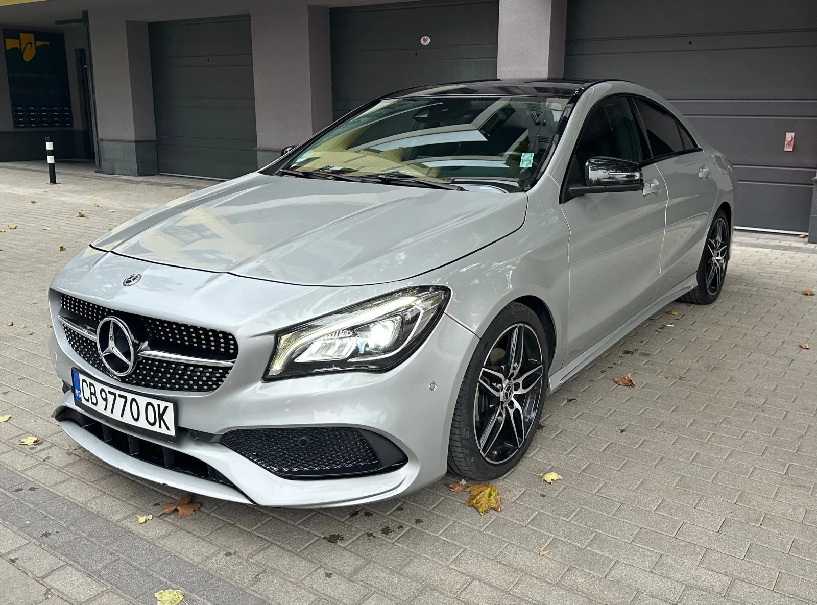 Mercedes-Benz CLA 200 AMG/FACELIFT/36000KM