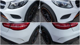 Mercedes-Benz GLE Coupe 43 AMG 4Matic Orange Art Edition , снимка 7