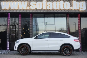 Mercedes-Benz GLE Coupe 43 AMG 4Matic Orange Art Edition , снимка 4