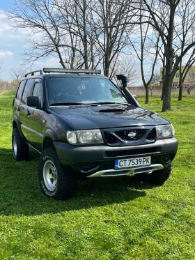 Nissan Terrano 2.7TDI, снимка 3