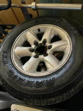 Nissan Terrano 2.7TDI, снимка 9