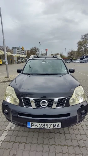 Nissan X-trail T31, снимка 1