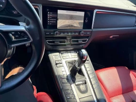 Porsche Macan * AWD * CARFAX * ПРЕДСТАВИТЕЛСТВО * КЛИП НА МОТОРА, снимка 9