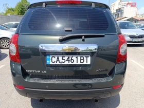 Chevrolet Captiva 2.4 4X4 от БГ, снимка 4