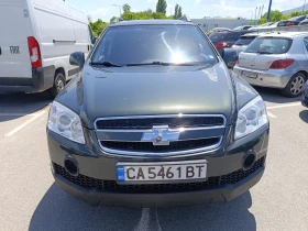 Chevrolet Captiva 2.4 4X4 от БГ, снимка 1