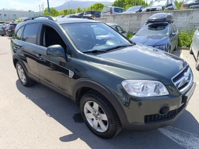 Chevrolet Captiva 2.4 4X4 от БГ, снимка 3