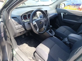 Chevrolet Captiva 2.4 4X4 от БГ, снимка 11