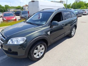 Chevrolet Captiva 2.4 4X4 от БГ, снимка 2