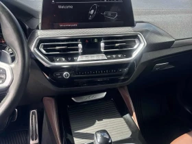 BMW X4 * xDrive30i * M-PACK* ПАНОРАМА* 360 КАМЕРА* ПОДГРЕ, снимка 9