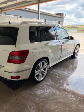 Mercedes-Benz GLK 2.2 обслужен и стегнат всичко платено, снимка 5