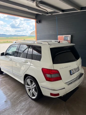 Mercedes-Benz GLK 2.2 обслужен и стегнат всичко платено, снимка 4