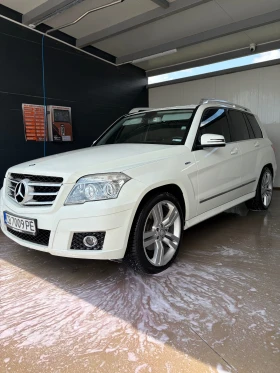 Mercedes-Benz GLK 2.2 обслужен и стегнат всичко платено, снимка 3