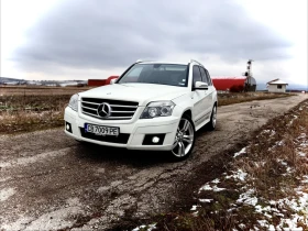 Mercedes-Benz GLK 2.2 обслужен и стегнат всичко платено, снимка 1