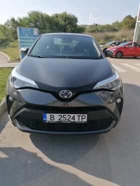Toyota C-HR 2023 година , снимка 4