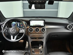 Mercedes-Benz GLC 300 4MATIC* КОЖА* ПОДГРЕВ* ОБДУХВ* BURMASTER* PANO* 36, снимка 6