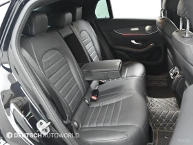Mercedes-Benz GLC 300 4MATIC* КОЖА* ПОДГРЕВ* ОБДУХВ* BURMASTER* PANO* 36, снимка 11
